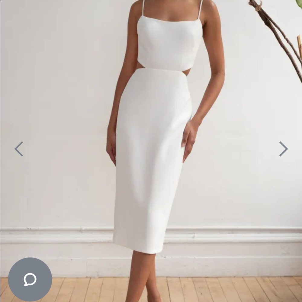 Jenny Yoo Leia Dress Size 2